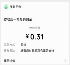 我是菜鸟王