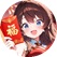 八向箭头，入0.3R。