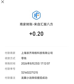 龙翼小说
